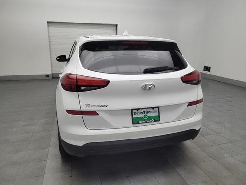 2019 Hyundai TUCSON SE