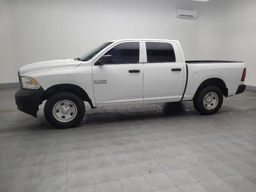 2017 RAM 1500 Tradesman