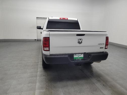 2017 RAM 1500 Tradesman