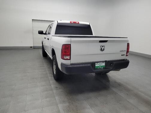 2017 RAM 1500 Tradesman