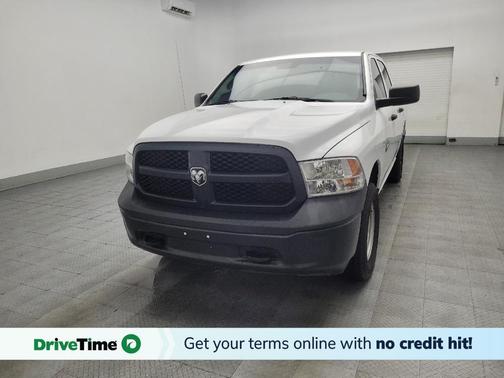 2017 RAM 1500 Tradesman