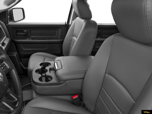 2017 RAM 1500 Tradesman