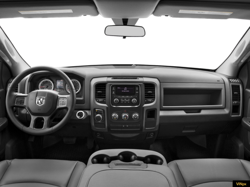 2017 RAM 1500 Tradesman