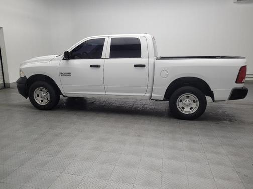 2017 RAM 1500 Tradesman