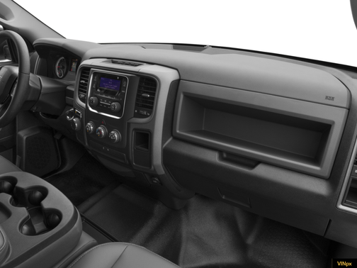 2017 RAM 1500 Tradesman