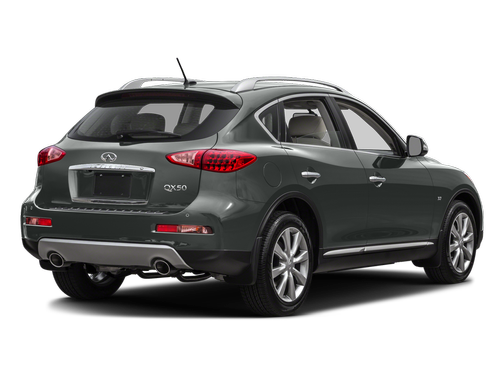 Graphite Shadow 2016 INFINITI QX50 Base