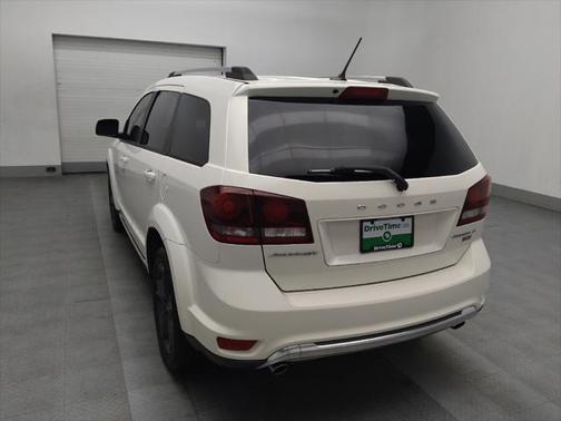 2018 Dodge Journey Crossroad