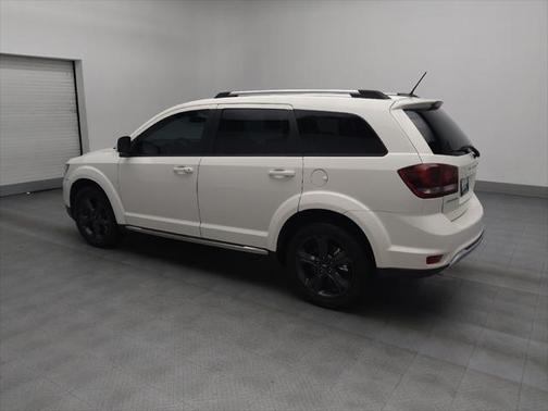 2018 Dodge Journey Crossroad