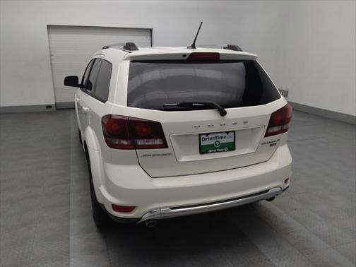 2018 Dodge Journey Crossroad