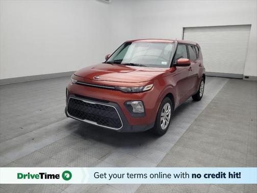 2021 Kia Soul LX