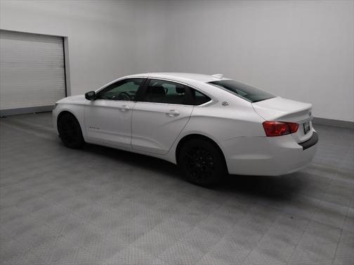 2017 Chevrolet Impala 1LS