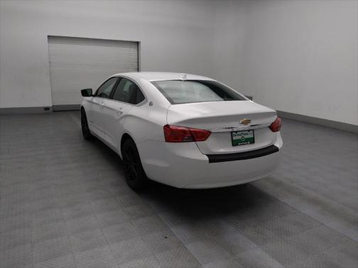 2017 Chevrolet Impala 1LS