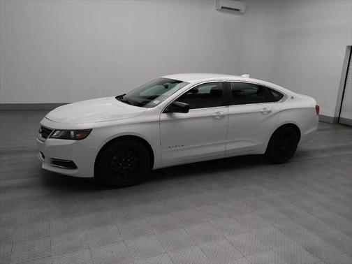2017 Chevrolet Impala 1LS