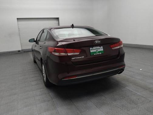 Sangria 2017 Kia Optima LX