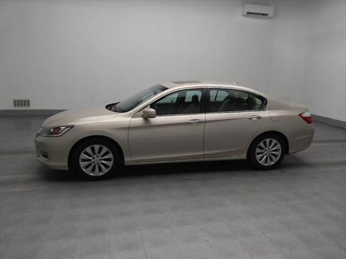 2014 Honda Accord EX-L