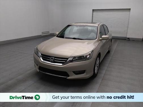 2014 Honda Accord EX-L