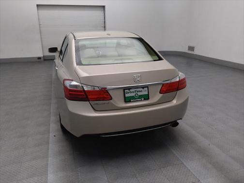 2014 Honda Accord EX-L
