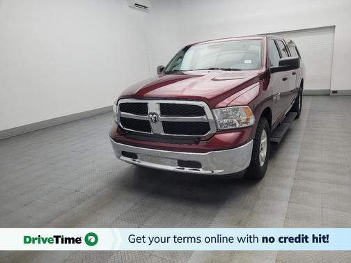 2020 RAM 1500 Classic SLT