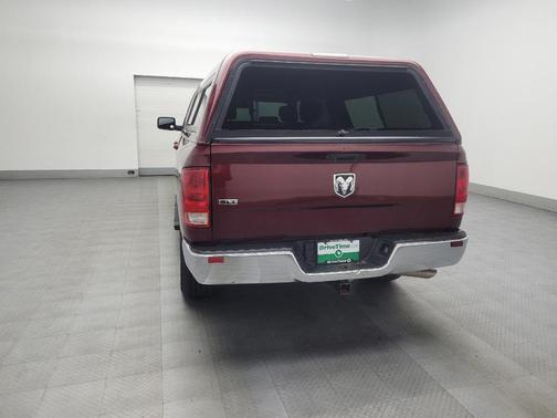 2020 RAM 1500 Classic SLT