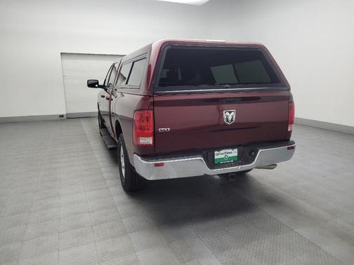 2020 RAM 1500 Classic SLT