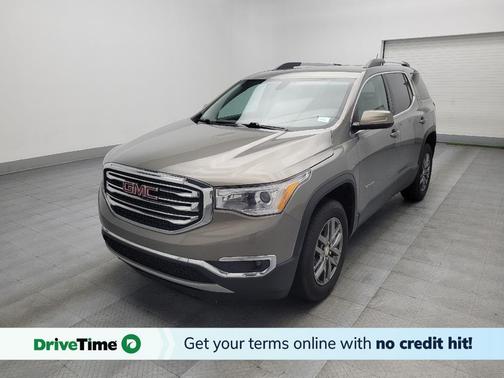 2019 GMC Acadia SLT-1
