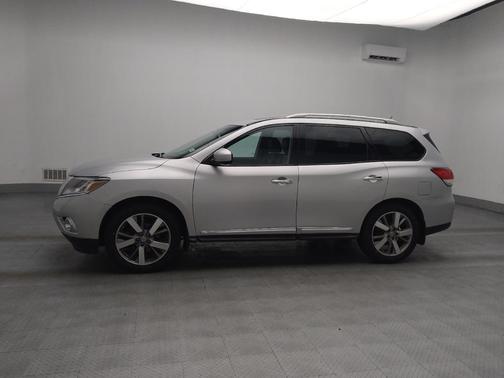 2016 Nissan Pathfinder Platinum