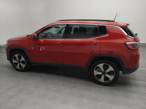 2017 Jeep New Compass Latitude