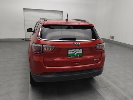 2017 Jeep New Compass Latitude