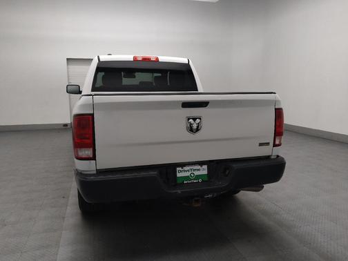 2016 RAM 1500 Tradesman