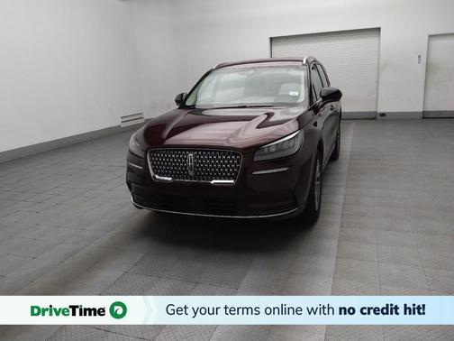 2021 Lincoln Corsair Standard