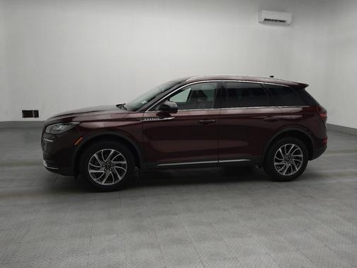 2021 Lincoln Corsair Standard