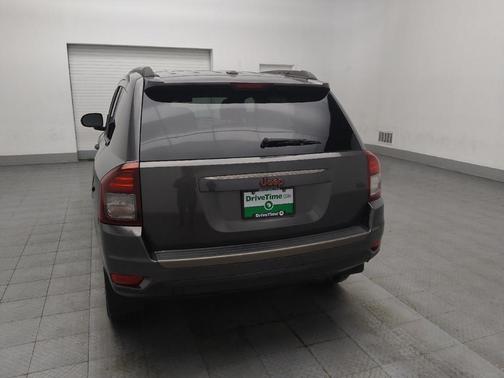 2017 Jeep Compass 75th Anniversary Edition FWD