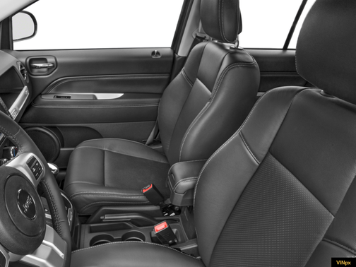 2017 Jeep Compass 75th Anniversary Edition FWD