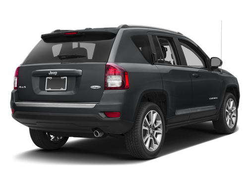 2017 Jeep Compass 75th Anniversary Edition FWD