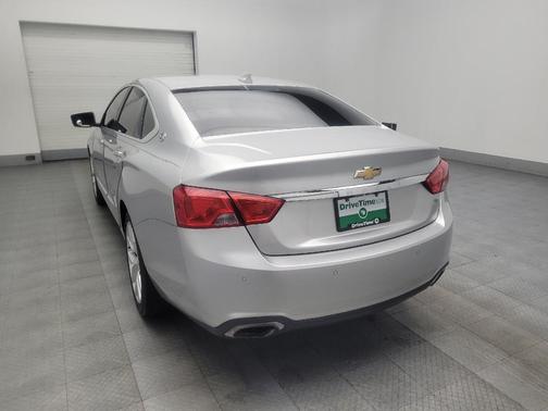 2015 Chevrolet Impala LTZ