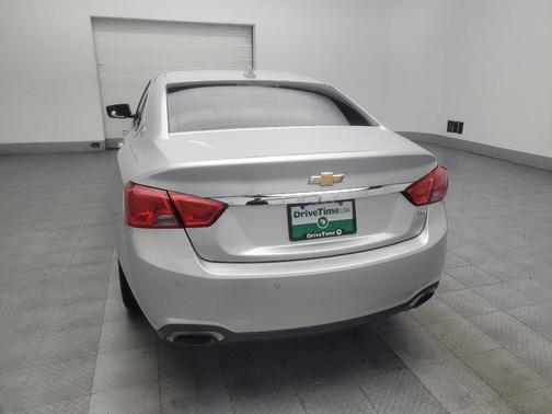 2015 Chevrolet Impala LTZ