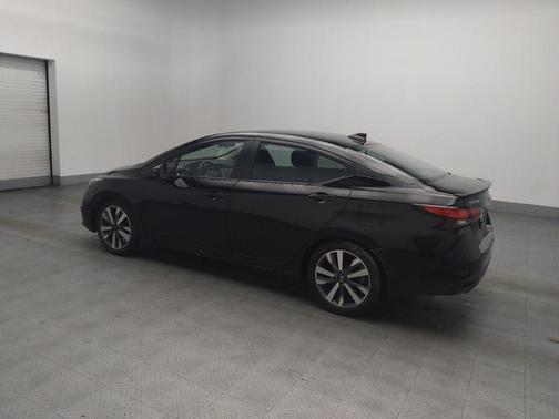 2020 Nissan Versa 1.6 S