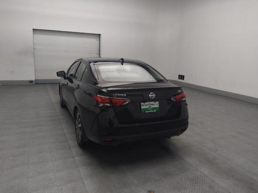 2020 Nissan Versa 1.6 S