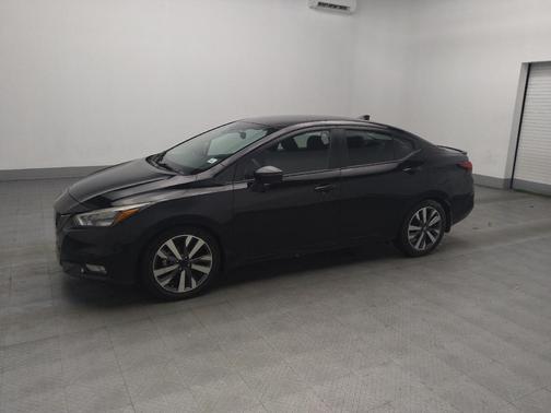 2020 Nissan Versa 1.6 S