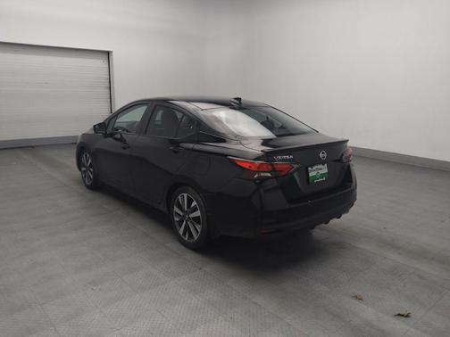 2020 Nissan Versa 1.6 S