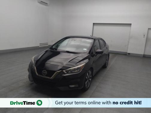 2020 Nissan Versa 1.6 S