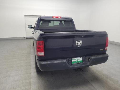 2018 RAM 1500 Tradesman