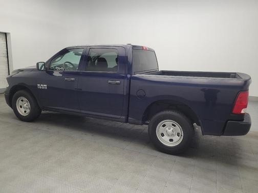 2018 RAM 1500 Tradesman