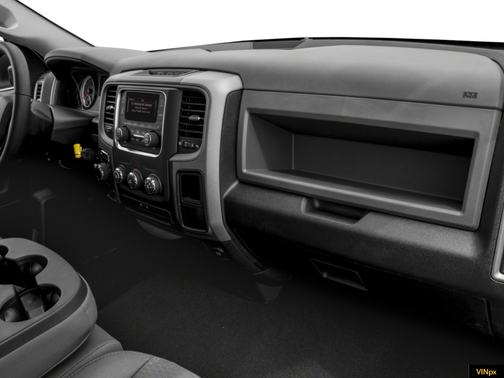 2017 RAM 1500 Tradesman