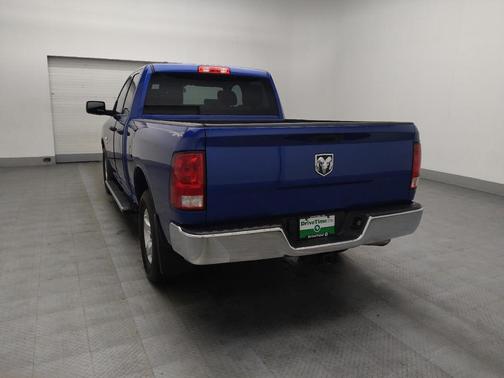 2017 RAM 1500 Tradesman