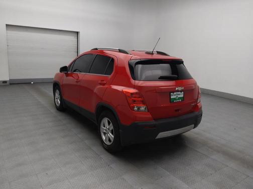 2016 Chevrolet Trax LT