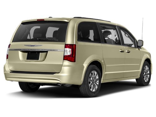 2015 Chrysler Town & Country LX