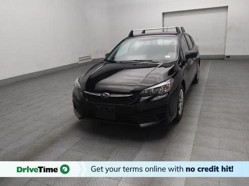 2023 Subaru Impreza Base