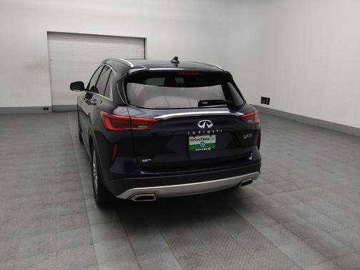 2019 INFINITI QX50 Luxe