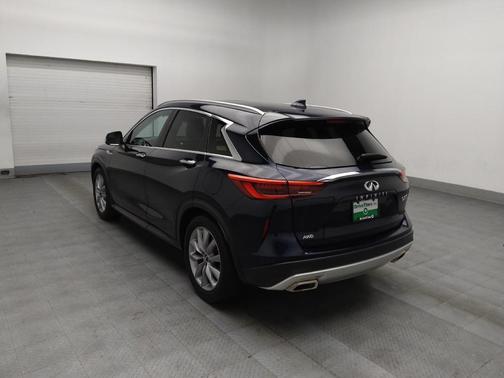 2019 INFINITI QX50 Luxe